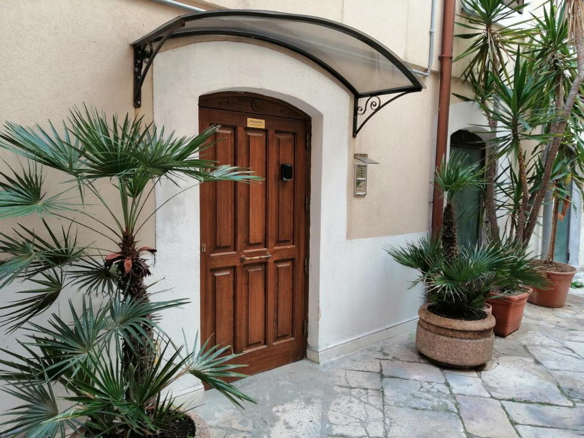 Corte Del Borgo Antico Bari Exteriér fotografie