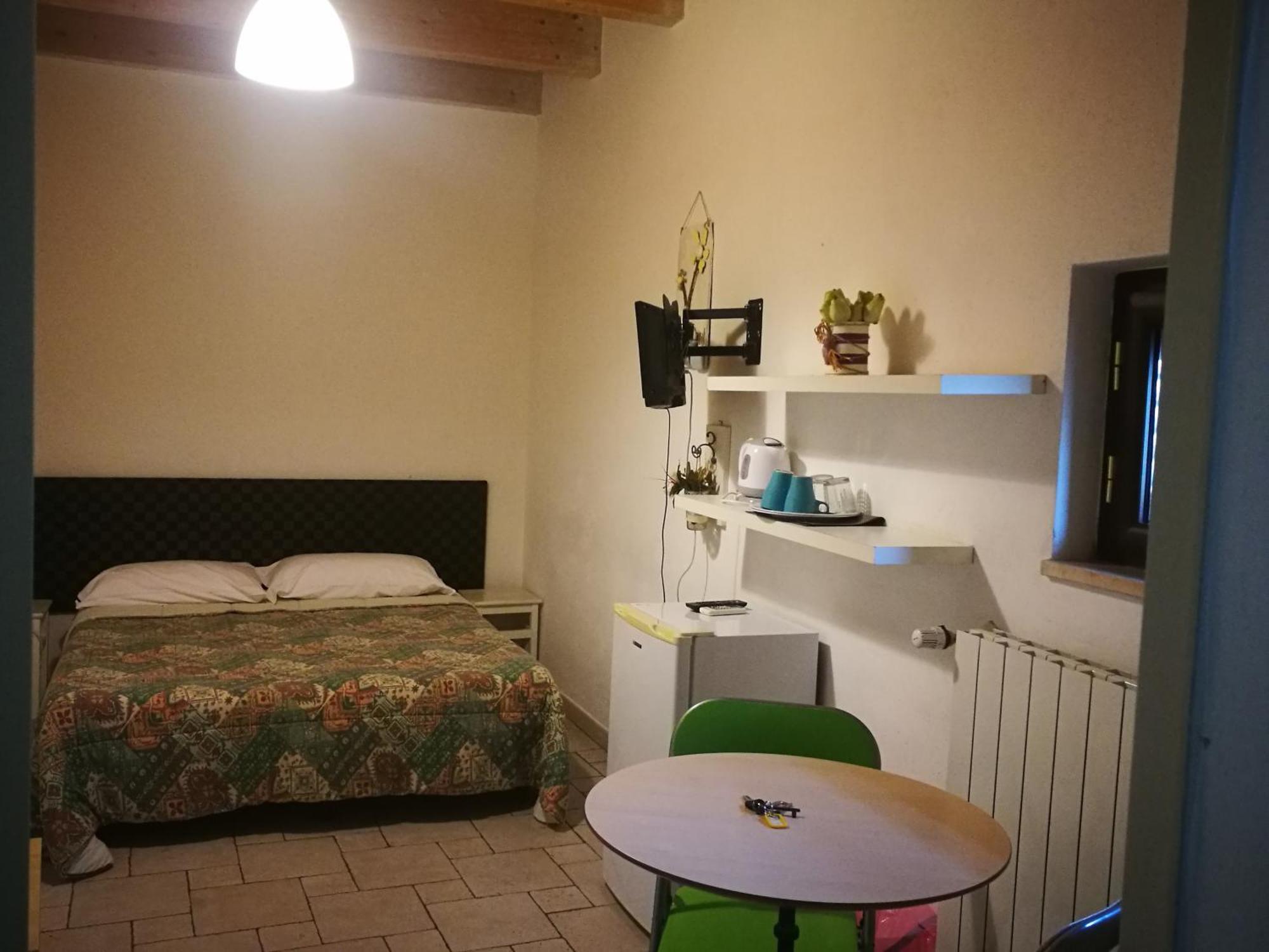 Corte Del Borgo Antico Bari Pokoj fotografie