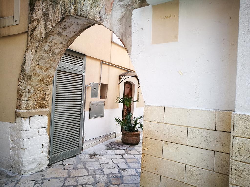 Corte Del Borgo Antico Bari Exteriér fotografie