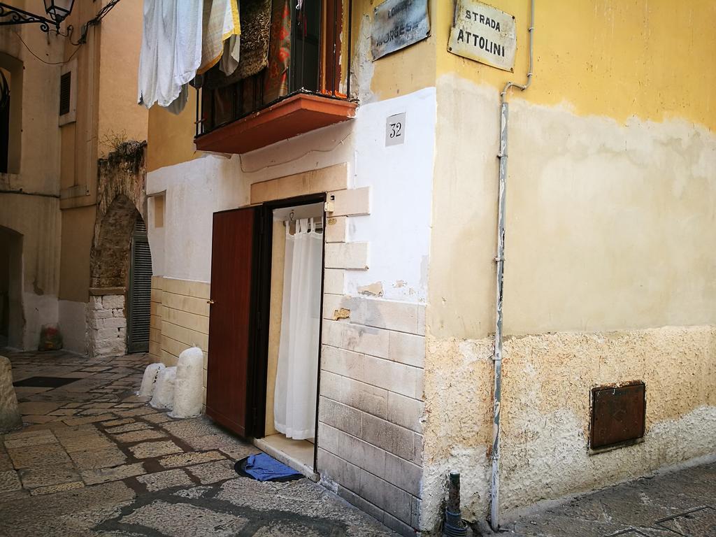 Corte Del Borgo Antico Bari Exteriér fotografie