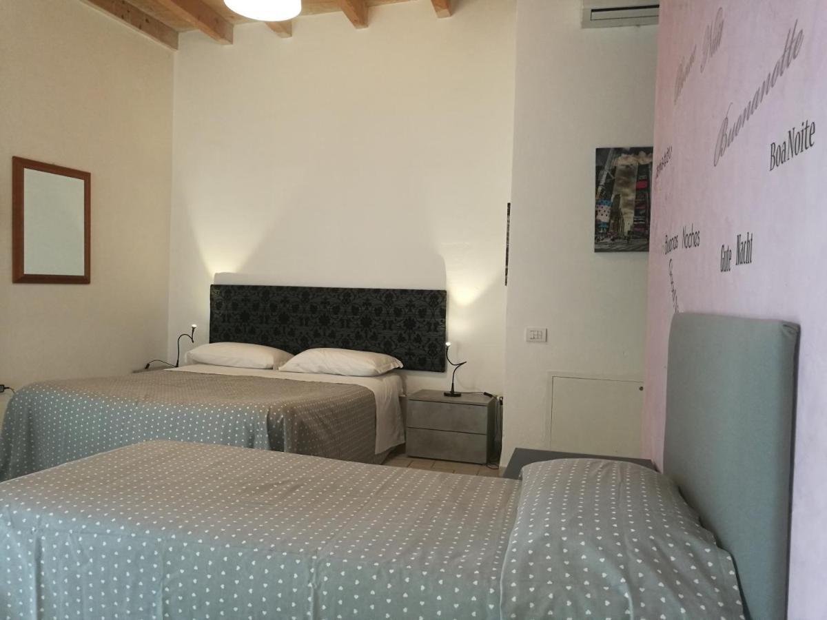 Corte Del Borgo Antico Bari Exteriér fotografie