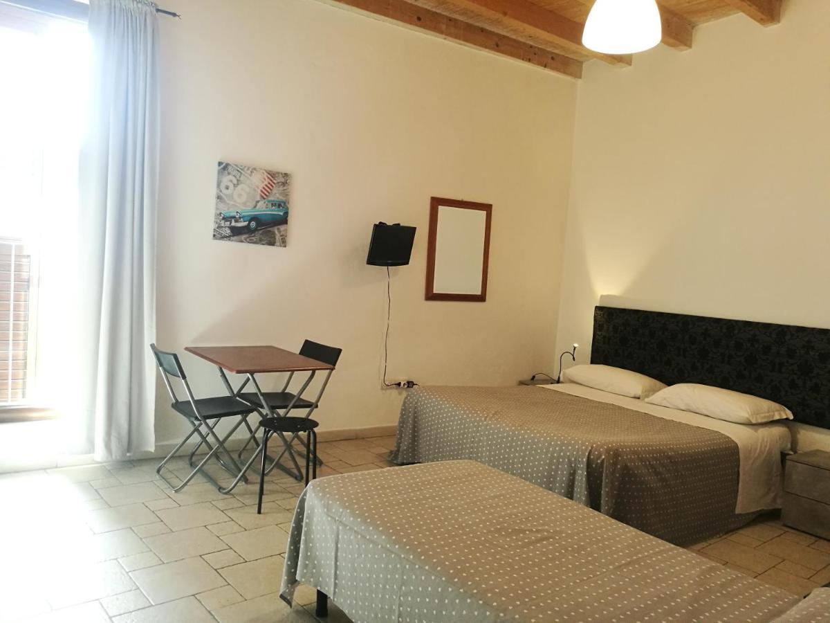 Corte Del Borgo Antico Bari Exteriér fotografie